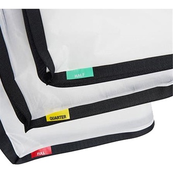 Litepanels Snapbag Diffusion Cloth Set for Gemini LED Light