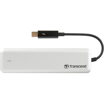 Transcend 480GB JetDrive 825 Thunderbolt External SSD