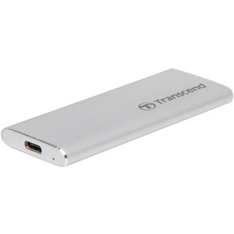 Transcend 240GB ESD240C USB 3.1 Gen-2 Type-C Portable SSD
