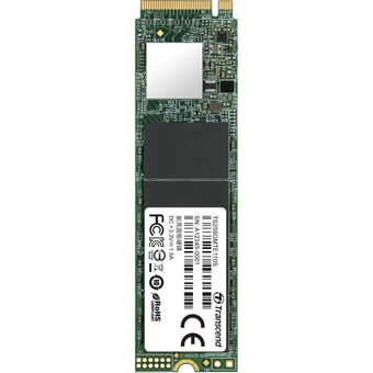 Transcend 256GB 110S M.2 PCIe Gen3 x4 SSD