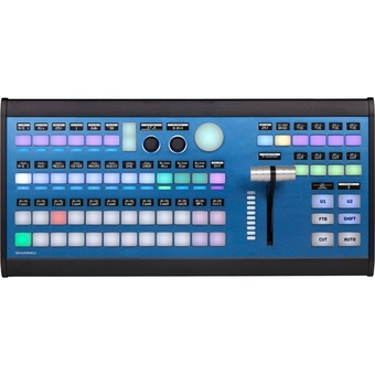 SKAARHOJ Air Fly Pro Desktop Controller with NKK Buttons