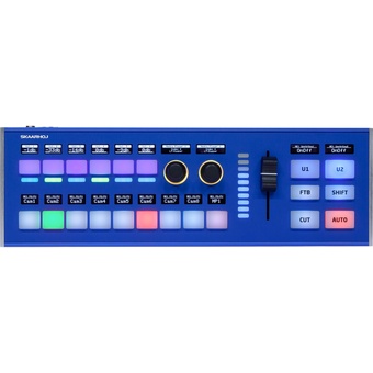 SKAARHOJ Live Fly Controller with NKK Buttons