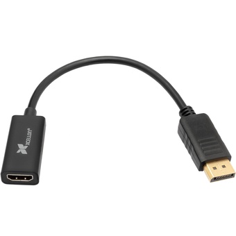 Xcellon DisplayPort to HDMI Adapter