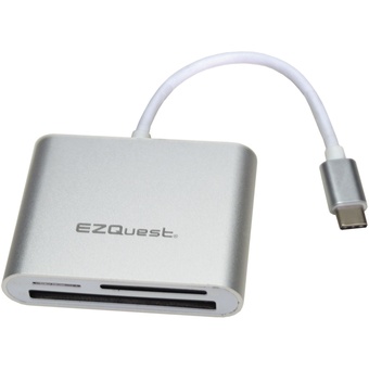 EZQuest USB Type-C Card Reader