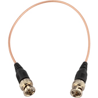 Elvid Slim SDI Cable RG-179 (1'/30cm)