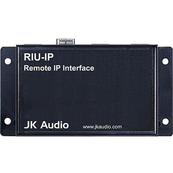 JK Audio RIU-IP Remote IP Interface for Innkeeper