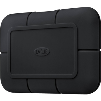 LaCie Rugged SSD PRO Thunderbolt 3 External SSD 2TB
