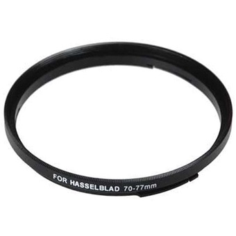 FotodioX Bay 70 to 77mm Aluminum Step-Up Ring