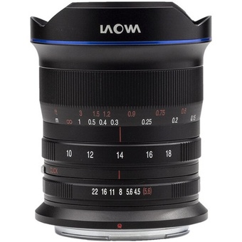 Laowa 10-18mm f/4.5-5.6 Lens (Nikon Z)
