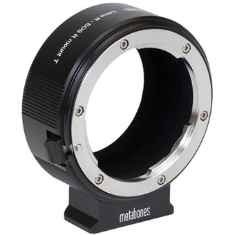 Metabones Leica R Lens to Canon RF-Mount Camera T Adapter (Black)