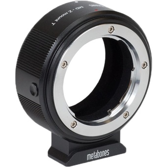 Metabones Minolta MD Lens to Nikon Z-Mount Camera T Adapter (Black)