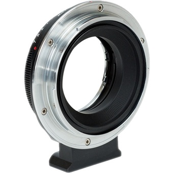 Metabones Lens Adapter for Nikon F-Mount, G-Type Lens to FUJIFILM G-Mount GFX Camera