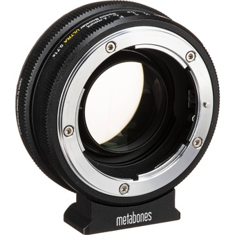 Metabones Speed Booster Ultra 0.71x Adapter for Nikon G Lens to Nikon Z-Mount Camera