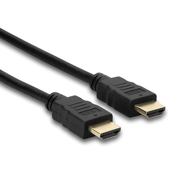 Hosa High-Speed HDMI Cable with Ethernet (91.4cm)