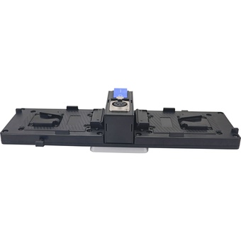 Fxlion Battery Converter Plate for ARRI Skypanel S30, S60, S120 (Dual V-Mount)