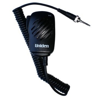 Uniden SM750 Standard Speaker Mic