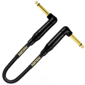 Mogami Gold Pedal Patch Cable Right to Right (60.9cm)