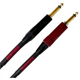 Mogami Overdrive Series Guitar Cable Straight to Straight 0.9m (NO silent plug)