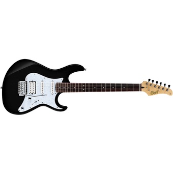 Cort G250 Electric Guitar (Black)