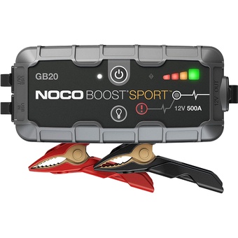 NOCO Boost Sport GB20 500 Amp UltraSafe Lithium Jump Starter
