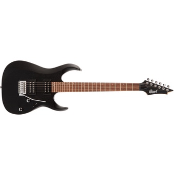 Cort X100 Electric Guitar (Black)