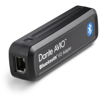 Audinate Dante AVIO Bluetooth adapter