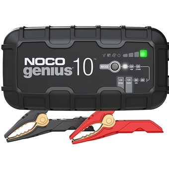 NOCO Genius10 10-Amp Battery Charger