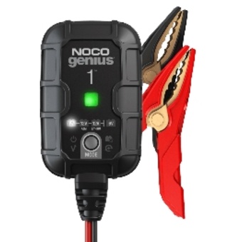 NOCO Genius1 1-Amp Battery Charger