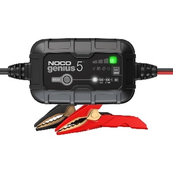 NOCO Genius5 5-Amp Battery Charger