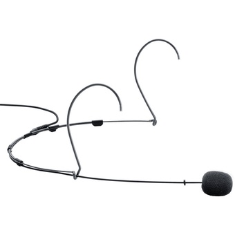 DPA d:fine 4088 Directional Headset Microphone with a Microdot Termination (Black)
