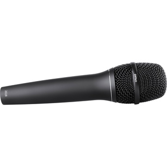 DPA 2028 Vocal Supercardioid Handheld Microphone (Black)