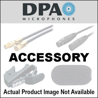 DPA Microphones DUA6017 - Soft Boost Grid Cap (Brown) (5 Pieces)