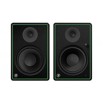 Mackie CR8XBT 8 Inch 160W Active Creative Reference Multimedia Monitors With Bluetooth (Pair)