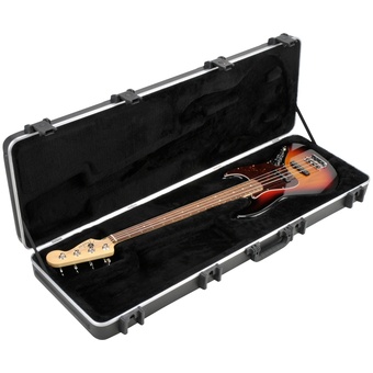 SKB 1SKB-44PRO Pro Rectangular Electric Bass Case