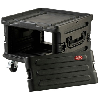 SKB 1SKB-R1906 Roto Molded Rack Expansion Case with Wheels