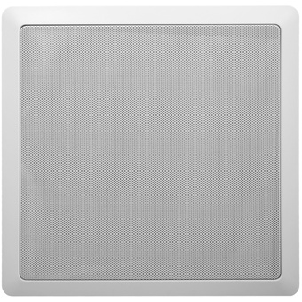 Audac CS1000S-W Ceiling / In-Wall Subwoofer (White)