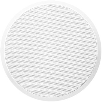 Audac CSF506-W Ceiling Speaker With Fire Dome 100v (White)