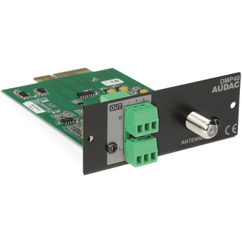 Audac DMP40 Sourcecon Dab/Dab+ & FM Tuner Module