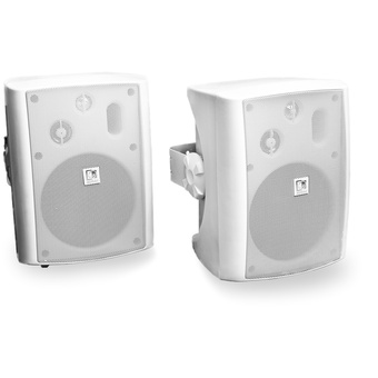 Audac LX503MK2-W Active Speaker System (White)