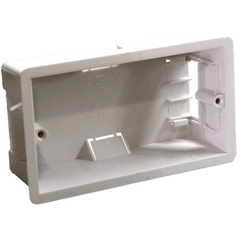 Audac WB50/FG Flush Mount Box For Audac Wallpanel - Hollow Wall