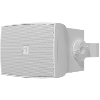 Audac WX302_OW Outdoor Universal Wall Speaker 3" (White)