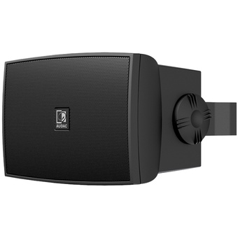 Audac WX302_OB Outdoor Universal Wall Speaker 3" (Black)