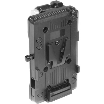 SHAPE Pivoting Battery Plate for Shogun 7 Monitor Cage (V-Mount)