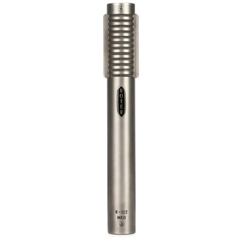Royer R-122 MKII Active Ribbon Microphone
