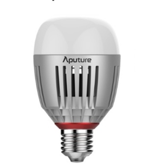 Aputure Accent B7C RGBWW Colour Mixing LED Light Bulb