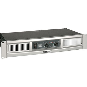 QSC GX7 1000 Watt 4-Ohm Power Amplifier