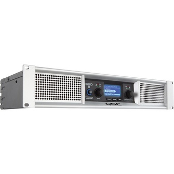 QSC GXD 8 Professional 1200W For 4 Ohm Power Amplifier