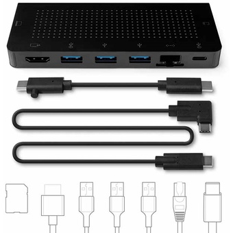 Twelve South StayGo USB-C Hub With 1M Cable