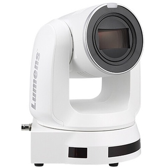 Lumens VC-A71PN 4K PTZ Camera (30X Optical Zoom, White)