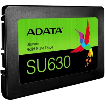 ADATA SU630 Ultimate SATA 3 2.5" 3D NAND QLC SSD 1.92TB